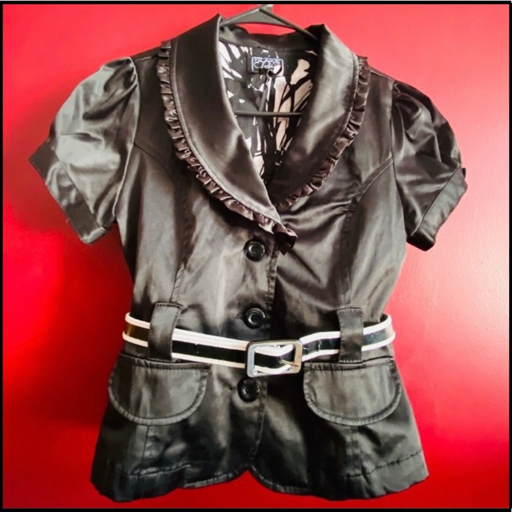 (Ashley) Pre-Love Blouse